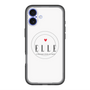 スリムプロテクションプレミアムケース with MagSafe［ ELLE - アイコン ］