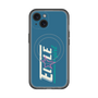スリムプロテクションプレミアムケース with MagSafe［ ELLEgirl - レトロロゴ ］