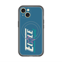 スリムプロテクションプレミアムケース with MagSafe［ ELLEgirl - レトロロゴ ］