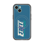 スリムプロテクションプレミアムケース with MagSafe［ ELLEgirl - レトロロゴ ］