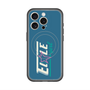 スリムプロテクションプレミアムケース with MagSafe［ ELLEgirl - レトロロゴ ］