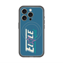 スリムプロテクションプレミアムケース with MagSafe［ ELLEgirl - レトロロゴ ］