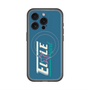 スリムプロテクションプレミアムケース with MagSafe［ ELLEgirl - レトロロゴ ］