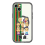 スリムプロテクションプレミアムケース with MagSafe［ 笑点 - 演者 - クリア ］