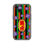 スリムプロテクションプレミアムケース with MagSafe［ 笑点 - 座布団 - 定式幕 ］