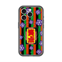 スリムプロテクションプレミアムケース with MagSafe［ 笑点 - 座布団 - 定式幕 ］