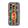 スリムプロテクションプレミアムケース with MagSafe［ 笑点 - 座布団 - 定式幕 ］