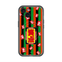 スリムプロテクションプレミアムケース with MagSafe［ 笑点 - 大入袋 - 定式幕 ］