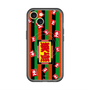 スリムプロテクションプレミアムケース with MagSafe［ 笑点 - 大入袋 - 定式幕 ］