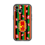 スリムプロテクションプレミアムケース with MagSafe［ 笑点 - 大入袋 - 定式幕 ］
