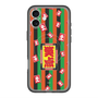 スリムプロテクションプレミアムケース with MagSafe［ 笑点 - 大入袋 - 定式幕 ］