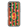 スリムプロテクションプレミアムケース with MagSafe［ 笑点 - 大入袋 - 定式幕 ］