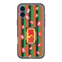 スリムプロテクションプレミアムケース with MagSafe［ 笑点 - 大入袋 - 定式幕 ］