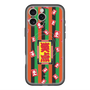 スリムプロテクションプレミアムケース with MagSafe［ 笑点 - 大入袋 - 定式幕 ］