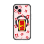 スリムプロテクションプレミアムケース with MagSafe［ 笑点 - 大入袋 - クリア ］