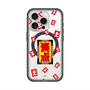 スリムプロテクションプレミアムケース with MagSafe［ 笑点 - 大入袋 - クリア ］