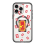 スリムプロテクションプレミアムケース with MagSafe［ 笑点 - 大入袋 - クリア ］