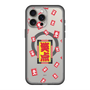 スリムプロテクションプレミアムケース with MagSafe［ 笑点 - 大入袋 - クリア ］