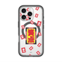 スリムプロテクションプレミアムケース with MagSafe［ 笑点 - 大入袋 - クリア ］