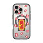 スリムプロテクションプレミアムケース with MagSafe［ 笑点 - 大入袋 - クリア ］