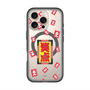 スリムプロテクションプレミアムケース with MagSafe［ 笑点 - 大入袋 - クリア ］