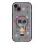 スリムプロテクションプレミアムケース with MagSafe［ 笑点 - 春風亭 昇太 - 黒 ］