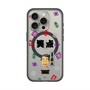 スリムプロテクションプレミアムケース with MagSafe［ 笑点 - 春風亭 昇太 - 黒 ］