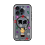 スリムプロテクションプレミアムケース with MagSafe［ 笑点 - 春風亭 昇太 - 黒 ］