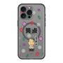 スリムプロテクションプレミアムケース with MagSafe［ 笑点 - 春風亭 昇太 - 黒 ］