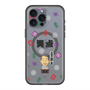 スリムプロテクションプレミアムケース with MagSafe［ 笑点 - 春風亭 昇太 - 黒 ］