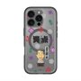 スリムプロテクションプレミアムケース with MagSafe［ 笑点 - 春風亭 昇太 - 黒 ］