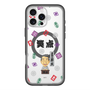 スリムプロテクションプレミアムケース with MagSafe［ 笑点 - 春風亭 昇太 - 黒 ］