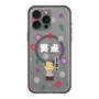 スリムプロテクションプレミアムケース with MagSafe［ 笑点 - 春風亭 昇太 - 白 ］