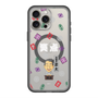 スリムプロテクションプレミアムケース with MagSafe［ 笑点 - 春風亭 昇太 - 白 ］