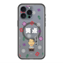 スリムプロテクションプレミアムケース with MagSafe［ 笑点 - 春風亭 昇太 - 白 ］