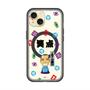 スリムプロテクションプレミアムケース with MagSafe［ 笑点 - 三遊亭 小遊三 - 黒 ］