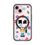 スリムプロテクションプレミアムケース with MagSafe［ 笑点 - 三遊亭 小遊三 - 黒 ］