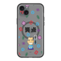 スリムプロテクションプレミアムケース with MagSafe［ 笑点 - 三遊亭 小遊三 - 黒 ］