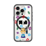 スリムプロテクションプレミアムケース with MagSafe［ 笑点 - 三遊亭 小遊三 - 黒 ］