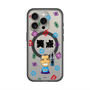スリムプロテクションプレミアムケース with MagSafe［ 笑点 - 三遊亭 小遊三 - 黒 ］