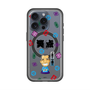 スリムプロテクションプレミアムケース with MagSafe［ 笑点 - 三遊亭 小遊三 - 黒 ］