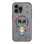 スリムプロテクションプレミアムケース with MagSafe［ 笑点 - 三遊亭 小遊三 - 黒 ］