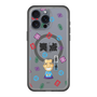 スリムプロテクションプレミアムケース with MagSafe［ 笑点 - 三遊亭 小遊三 - 黒 ］