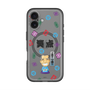スリムプロテクションプレミアムケース with MagSafe［ 笑点 - 三遊亭 小遊三 - 黒 ］