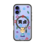 スリムプロテクションプレミアムケース with MagSafe［ 笑点 - 三遊亭 小遊三 - 黒 ］