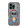 スリムプロテクションプレミアムケース with MagSafe［ 笑点 - 三遊亭 小遊三 - 黒 ］
