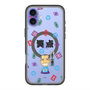 スリムプロテクションプレミアムケース with MagSafe［ 笑点 - 三遊亭 小遊三 - 黒 ］