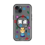 スリムプロテクションプレミアムケース with MagSafe［ 笑点 - 三遊亭 小遊三 - 白 ］