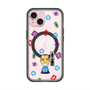 スリムプロテクションプレミアムケース with MagSafe［ 笑点 - 三遊亭 小遊三 - 白 ］