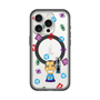 スリムプロテクションプレミアムケース with MagSafe［ 笑点 - 三遊亭 小遊三 - 白 ］